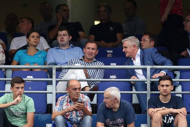 Third qualifying round, European League NK Lokomotiva - Vorskla Poltava 28.07.2016., Croatia, Maksimir Stadium, Zagreb - Third qualifying round, European LeagueNK Lokomotiva - Vorskla Poltava. Bozidar Sikic.  GoranxStanzl PIXSELL