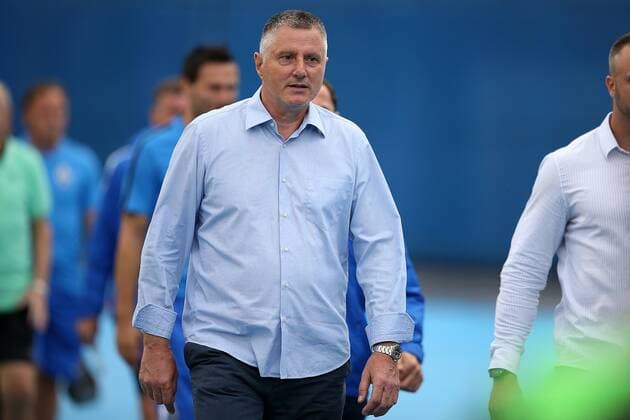 Third qualifying round, European League NK Lokomotiva - Vorskla Poltava 28.07.2016., Croatia, Maksimir Stadium, Zagreb - Third qualifying round, European LeagueNK Lokomotiva - Vorskla Poltava. Tomislav Ivkovic.  GoranxStanzl PIXSELL