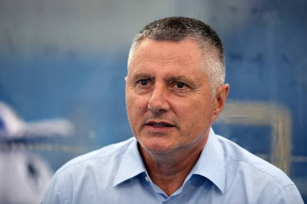 Third qualifying round, European League NK Lokomotiva - Vorskla Poltava 28.07.2016., Croatia, Maksimir Stadium, Zagreb - Third qualifying round, European LeagueNK Lokomotiva - Vorskla Poltava. Tomislav Ivkovic.  GoranxStanzl PIXSELL