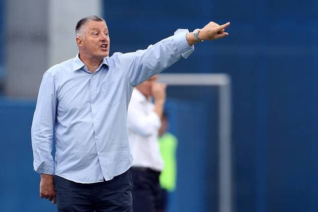 Third qualifying round, European League NK Lokomotiva - Vorskla Poltava 28.07.2016., Croatia, Maksimir Stadium, Zagreb - Third qualifying round, European LeagueNK Lokomotiva - Vorskla Poltava. Tomislav Ivkovic.  GoranxStanzl PIXSELL