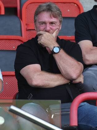 SOCCER - EL quali, A.Wien vs Trnava VIENNA,AUSTRIA,28.JUL.16 - SOCCER - UEFA Europa League, qualification, FK Austria Wien vs FC Spartak Trnava. Image shows head coach Andreas Ogris (A.Wien Amateure). GEPAxpictures xChristianxOrt