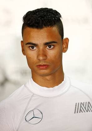 Motorsports: FIA Formula One World Championship WM Weltmeisterschaft 2016, Grand Prix of Germany, 94 Pascal Wehrlein (GER, Manor Racing F1 Team), xHOCHxZWEIx