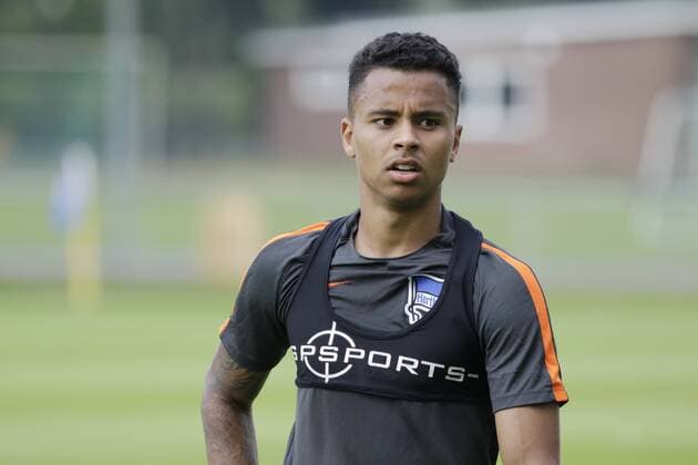 Berlin, Sportpark, GER, 1.FBL, Hertha BSC, Saison 2016 2017, Training, Foto:Allan