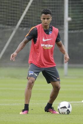 Berlin, Sportpark, GER, 1.FBL, Hertha BSC, Saison 2016 2017, Training, Foto:Allan