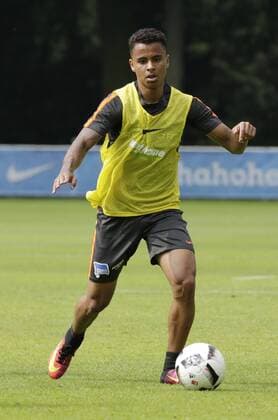 Berlin, Sportpark, GER, 1.FBL, Hertha BSC, Saison 2016 2017, Training, Foto:Allan