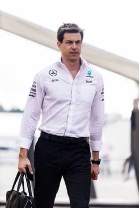 Toto Wolf (Teamchef Mercedes AMG Petronas Formula One Team), Grosser Preis von Deutschland 2016, Motorsport, Formel 1, 29.07.2016, Copyright: Neis Eibner-Pressefoto EP_ANS
