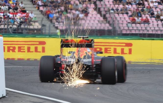 Daniel Ricciardo, Red Bull Racing, formula 1 GP, Germany in Hockenheim, 29.07.2016 Photo:mspb Jerry Andre Daniel Ricciardo, formula 1 GP, Germany