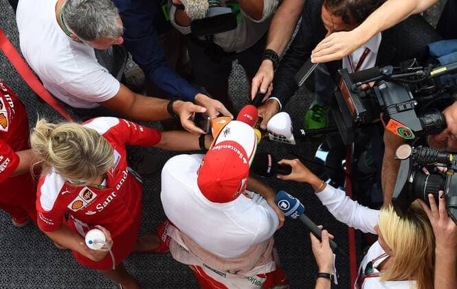 Sebastian Vettel, Scuderia Ferrari, formula 1 GP, Germany in Hockenheim, 29.07.2016 Photo:mspb Jerry Andre Sebastian Vettel, formula 1 GP, Germany