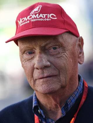 30.07.2016, xjhx, Formel 1 Grand Prix von Deutschland Freies Training, emspor, v.l. Niki Lauda (Mercedes Benz) Hockenheim