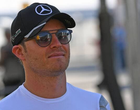 30.07.2016, xjhx, Formel 1 Grand Prix von Deutschland Freies Training, emspor, v.l. Nico Rosberg (Mercedes AMG Petronas Formula One Team) Hockenheim