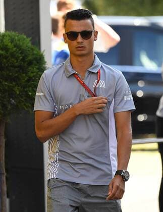 30.07.2016, xjhx, Formel 1 Grand Prix von Deutschland Freies Training, emspor, v.l. Pascal Wehrlein (Manor Racing) Hockenheim