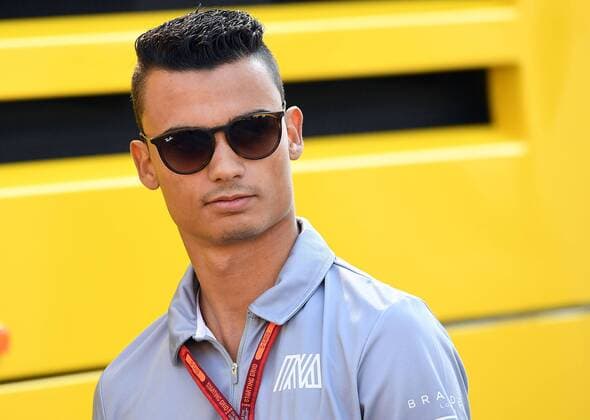 30.07.2016, xjhx, Formel 1 Grand Prix von Deutschland Freies Training, emspor, v.l. Pascal Wehrlein (Manor Racing) Hockenheim