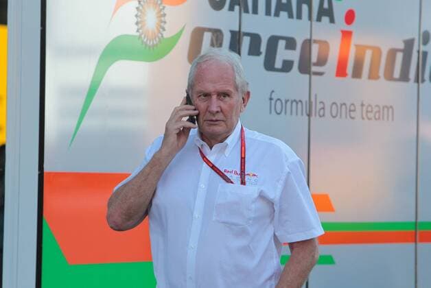Dr. Helmut Marko; Red Bull-Sportchef, formula 1 GP, Germany in Hockenheim, 30.07.2016 Photo:mspb Jackie Weiss Dr. Helmut Marko; Red Bull-Sportchef, formula 1 GP, Germany