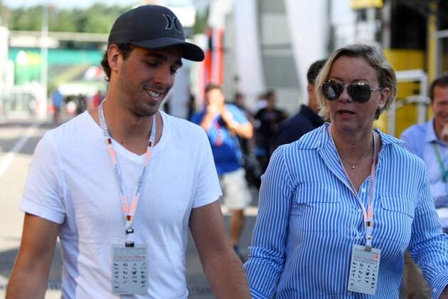 German Grand Prix, Hockenheimring 28 - 31 July 2016 30.07.2016 - Sabine Kehm (GER), Michael Schumacher s press officer 