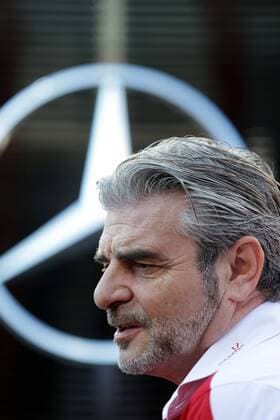 German Grand Prix, Hockenheimring 28 - 31 July 2016 30.07.2016 - Maurizio Arrivabene (ITA) Ferrari Team Principal 