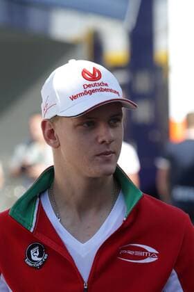 German Grand Prix, Hockenheimring 28 - 31 July 2016 30.07.2016 - Mick Schumacher (GER) son of Michael Schumacher (GER) 