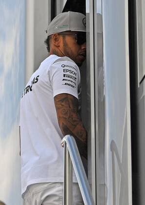 31.07.2016, xjhx, Formel 1 Grand Prix von Deutschland Freies Training, emspor, v.l. Lewis Hamilton (Mercedes AMG Petronas Formula One Team) Hockenheim
