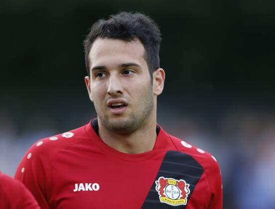 Bergisch-Gladbach, Deutschland, Vorbereitungsspiel International, Bayer Leverkusen - FC Porto 1-1 am 27.07.2016 in der Belkaw Arena in Bergisch-Gladbach Levin ÖZTUNALI (LEV)