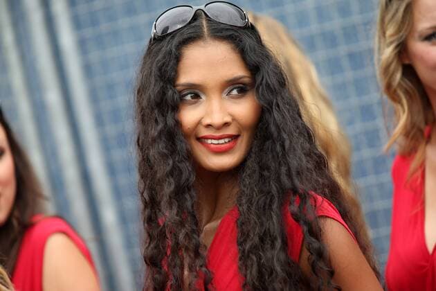 German Grand Prix, Hockenheimring 28 - 31 July 2016 31.07.2016 - Grid Girls 