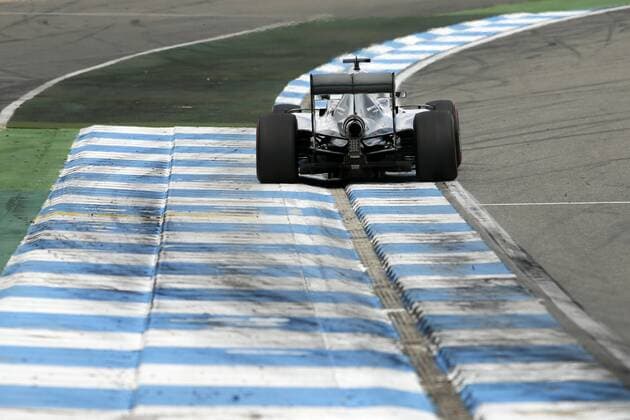 Motorsports: FIA Formula One World Championship WM Weltmeisterschaft 2016, Grand Prix of Germany, 6 Nico Rosberg (GER, Mercedes AMG Petronas Formula One Team), xHOCHxZWEIx