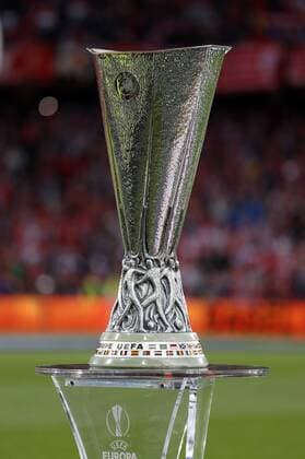 POKAL UEFA CUP EUROLEAGUE CUP UEFA Finale Euro League 2016 in Basel FC Liverpool-FC Sevilla 1 : 3 am 18. Mai 2016 in Basel 