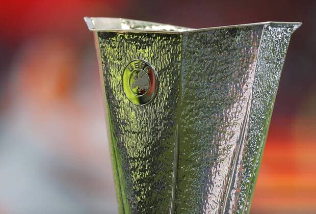 POKAL UEFA CUP EUROLEAGUE CUP UEFA Finale Euro League 2016 in Basel FC Liverpool-FC Sevilla 1 : 3 am 18. Mai 2016 in Basel 