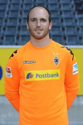 Porträt: Fußball, GER, 1. BL, Bundesliga, Porträttermin 2016 2017, Borussia Mönchengladbach: Tobias Sippel (Gladbach). Einzelbild, Portrait, Porträt.