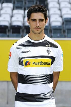 Porträt: Fußball, GER, 1. BL, Bundesliga, Porträttermin 2016 2017, Borussia Mönchengladbach: Lars Stindl (Gladbach). Einzelbild, Portrait, Porträt.