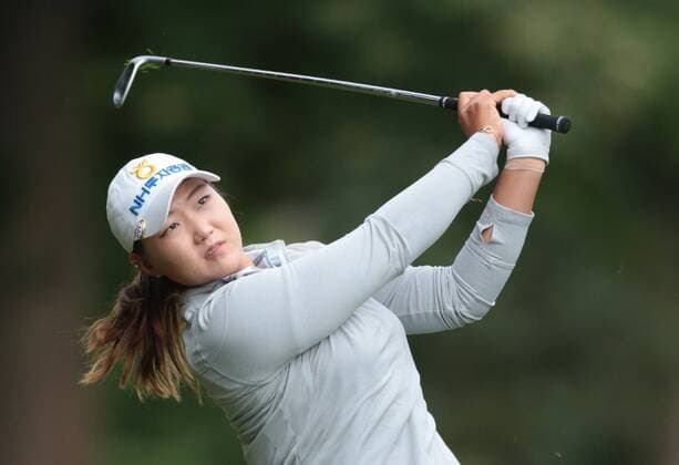July 31, 2016 - Woburn, United Kingdom - Korea s Mirim Lee .during The Ricoh Women s British Open Round 4 played at Woburn Golf and Country Club, Woburn on July 31st 2016. Ricoh Women s British Open 2016 Day Four  - ZUMAn230