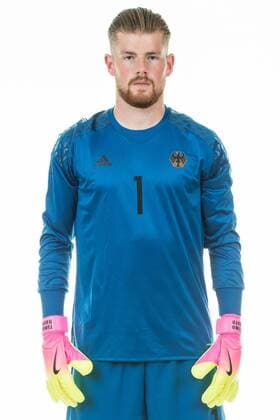 02.08.2016, xfux, Fussball, Deutschland DFB Olympiateam Fototermin, emspor emonline, v.l. Timo Horn Neu-Isenburg