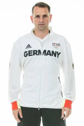 02.08.2016, xfux, Fussball, Deutschland DFB Olympiateam Fototermin, emspor emonline, v.l. Joti Chatzialexiou Portrait Neu-Isenburg