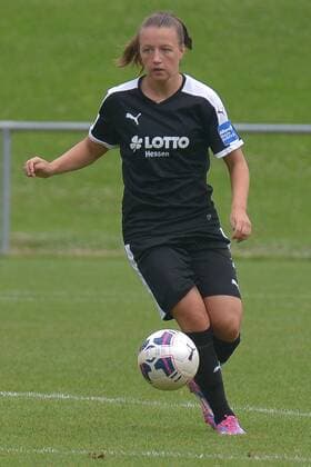 03.08.2016, xtkx, Fussball Testspiel, TSG Neu Isenburg - 1.FFC Frankfurt, emspor v.l. Tanja Pawollek (FFC Frankfurt) , Neu Isenburg