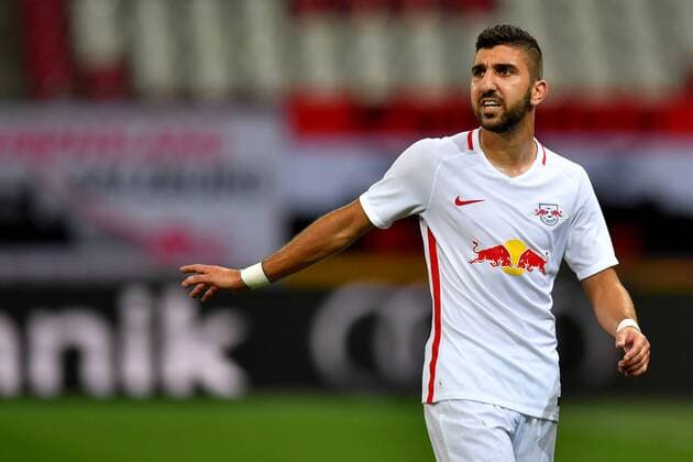 SOCCER - UEFA CL quali, RBS vs Tirana SALZBURG,AUSTRIA,03.AUG.16 - SOCCER - UEFA Champions League, qualification, Red Bull Salzburg vs FK Partizani Tirana. Image shows Munas Dabbur (RBS). GEPAxpictures xFlorianxErtl