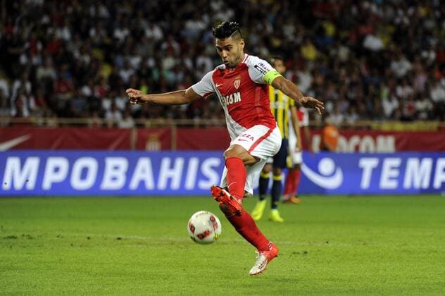 Falcao (mon) FOOTBALL : AS Monaco vs Fenerbahce Istanbul - Champions League Quali - 03 08 2016 FranckPennant Panoramic 