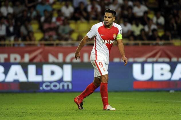 Falcao (mon) FOOTBALL : AS Monaco vs Fenerbahce Istanbul - Champions League Quali - 03 08 2016 FranckPennant Panoramic 