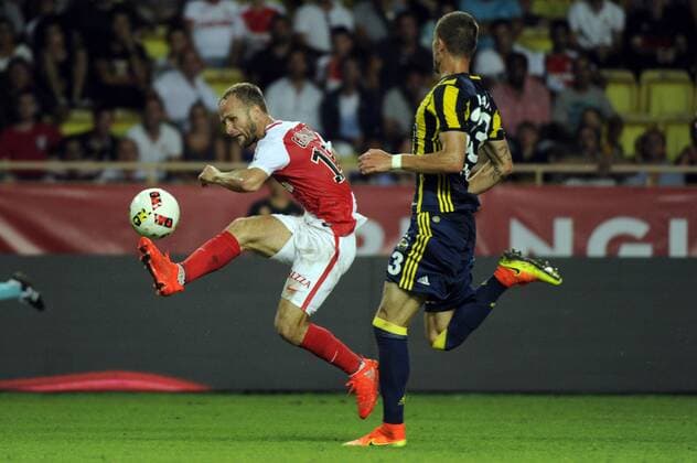 Germain (mon) FOOTBALL : AS Monaco vs Fenerbahce Istanbul - Champions League Quali - 03 08 2016 FranckPennant Panoramic 