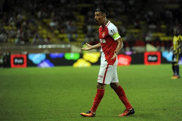 Dirar (mon) FOOTBALL : AS Monaco vs Fenerbahce Istanbul - Champions League Quali - 03 08 2016 FranckPennant Panoramic 