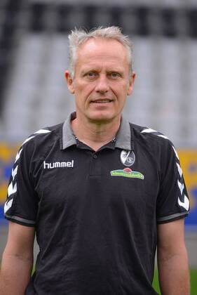 Freiburg 5.08.2016 Fussball 1.Bundesliga und Portrait Streich Christian Cheftrainer SC Freiburg. Freiburg Copyright: xLaegler Eibner-Pressefotox EP_SLR