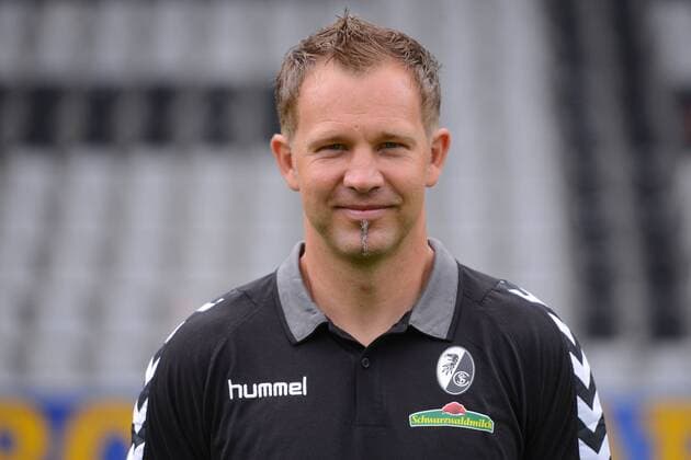 Freiburg 5.08.2016 Fussball 1.Bundesliga und Portrait Lars Vossler Co-Trainer SC Freiburg. Freiburg Copyright: xLaegler Eibner-Pressefotox EP_SLR