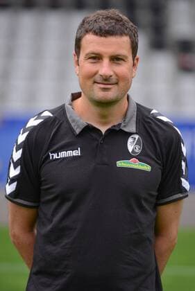 Freiburg 5.08.2016 Fussball 1.Bundesliga und Portrait Andreas Kronenberg Torwart-Trainer SC Freiburg. Freiburg Copyright: xLaegler Eibner-Pressefotox EP_SLR