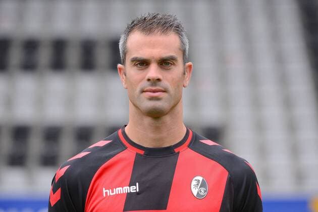 Freiburg 5.08.2016 Fussball 1.Bundesliga und Portrait Torrejon Marc SC Freiburg. Freiburg Copyright: xLaegler Eibner-Pressefotox EP_SLR
