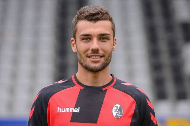 Freiburg 5.08.2016 Fussball 1.Bundesliga und Portrait Gulde Manuel SC Freiburg. Freiburg Copyright: xLaegler Eibner-Pressefotox EP_SLR