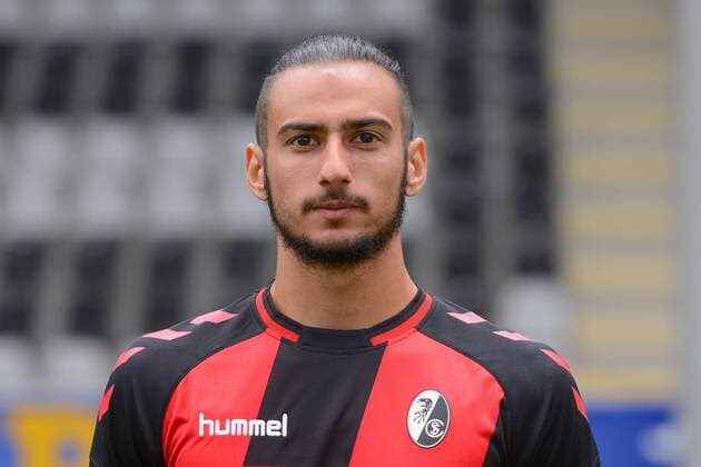 Freiburg 5.08.2016 Fussball 1.Bundesliga und Portrait Bulut Onur SC Freiburg. Freiburg Copyright: xLaegler Eibner-Pressefotox EP_SLR