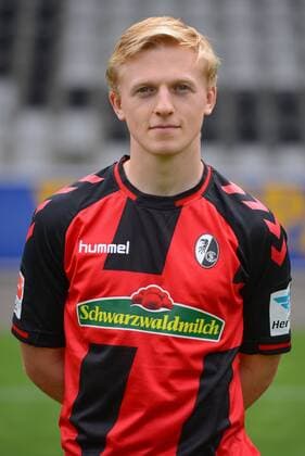 Freiburg 5.08.2016 Fussball 1.Bundesliga und Portrait Moller Daehli Mats SC Freiburg. Freiburg Copyright: xLaegler Eibner-Pressefotox EP_SLR