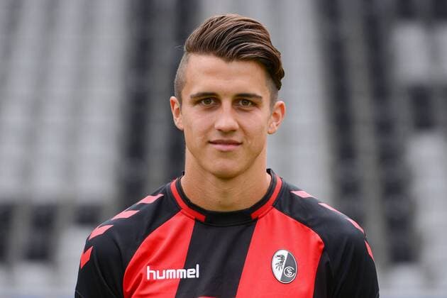 Freiburg 5.08.2016 Fussball 1.Bundesliga und Portrait Kempf Marc-Oliver SC Freiburg. Freiburg Copyright: xLaegler Eibner-Pressefotox EP_SLR