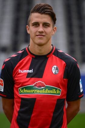 Freiburg 5.08.2016 Fussball 1.Bundesliga und Portrait Kempf Marc-Oliver SC Freiburg. Freiburg Copyright: xLaegler Eibner-Pressefotox EP_SLR