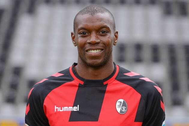 Freiburg 5.08.2016 Fussball 1.Bundesliga und Portrait Guede Karim SC Freiburg. Freiburg Copyright: xLaegler Eibner-Pressefotox EP_SLR