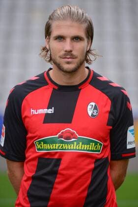 Freiburg 5.08.2016 Fussball 1.Bundesliga und Portrait Philipp Zulechner, Freiburg Copyright: xLaegler Eibner-Pressefotox EP_SLR