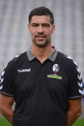 Freiburg 5.08.2016 Fussball 1.Bundesliga und Portrait Mannschaftsarzt Dr. Thorsten Hammer Freiburg Copyright: xLaegler Eibner-Pressefotox EP_SLR