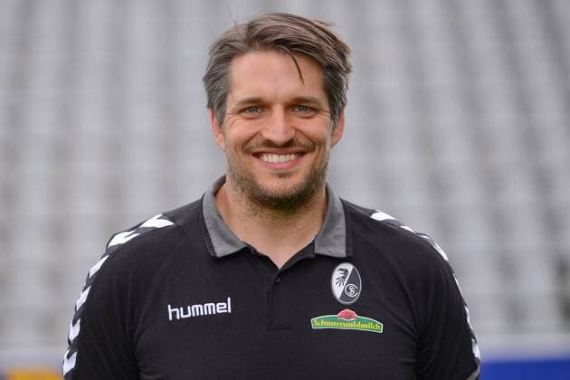 Freiburg 5.08.2016 Fussball 1.Bundesliga und Portrait Mannschaftsarzt Dr. Gerrit Bode Freiburg Copyright: xLaegler Eibner-Pressefotox EP_SLR